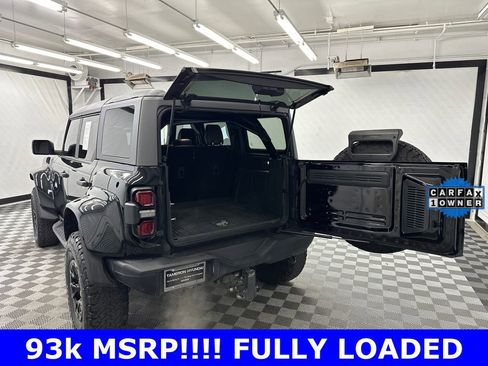 Used 2024 Ford Bronco Raptor image 18