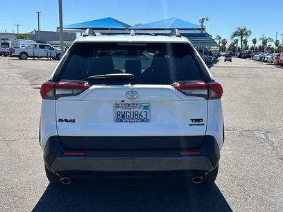 Used 2021 Toyota RAV4 TRD Off-Road w/ TRD Off-Road Weather Package