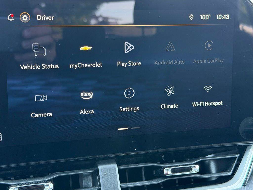 Used 2025 Chevrolet Equinox LT w/ Convenience Package II FWD image 21