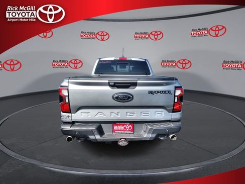Used 2024 Ford Ranger Raptor AWD/4WD image 7