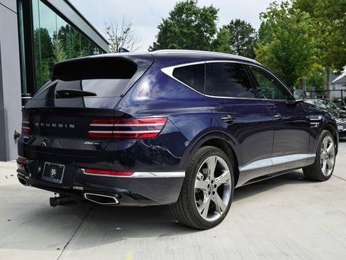 Used 2024 Genesis GV80 3.5T Advanced AWD/4WD image 7