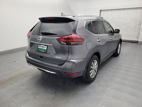 Used 2020 Nissan Rogue S w/ Special Edition Package FWD image 9