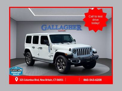 Used 2018 Jeep Wrangler Unlimited Sahara w/ Dual Top Group