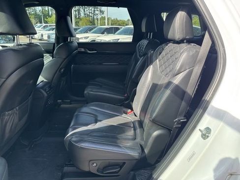 Used 2021 Hyundai Palisade Calligraphy FWD image 17