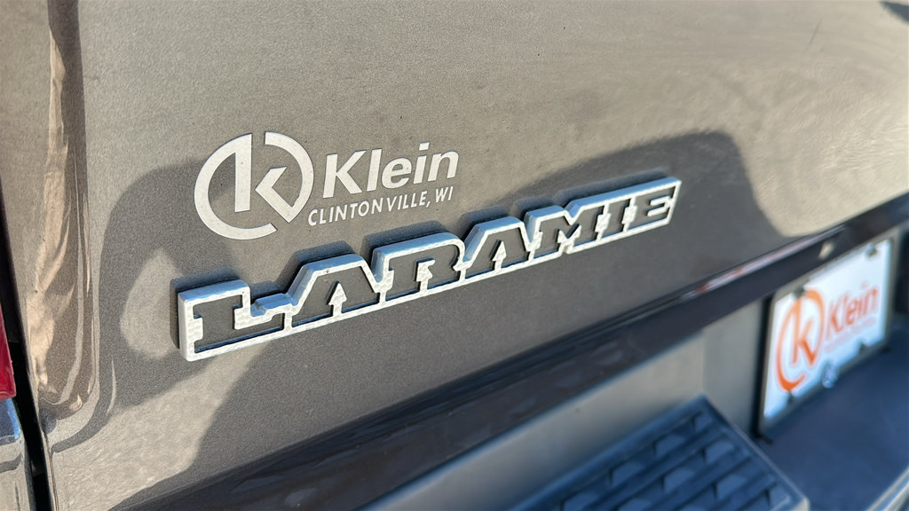 Used 2020 RAM 1500 Laramie w/ Sport Appearance Package AWD/4WD image 13