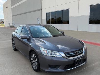 Used 2015 Honda Accord Touring