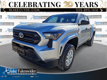 Used 2025 Toyota Tacoma SR