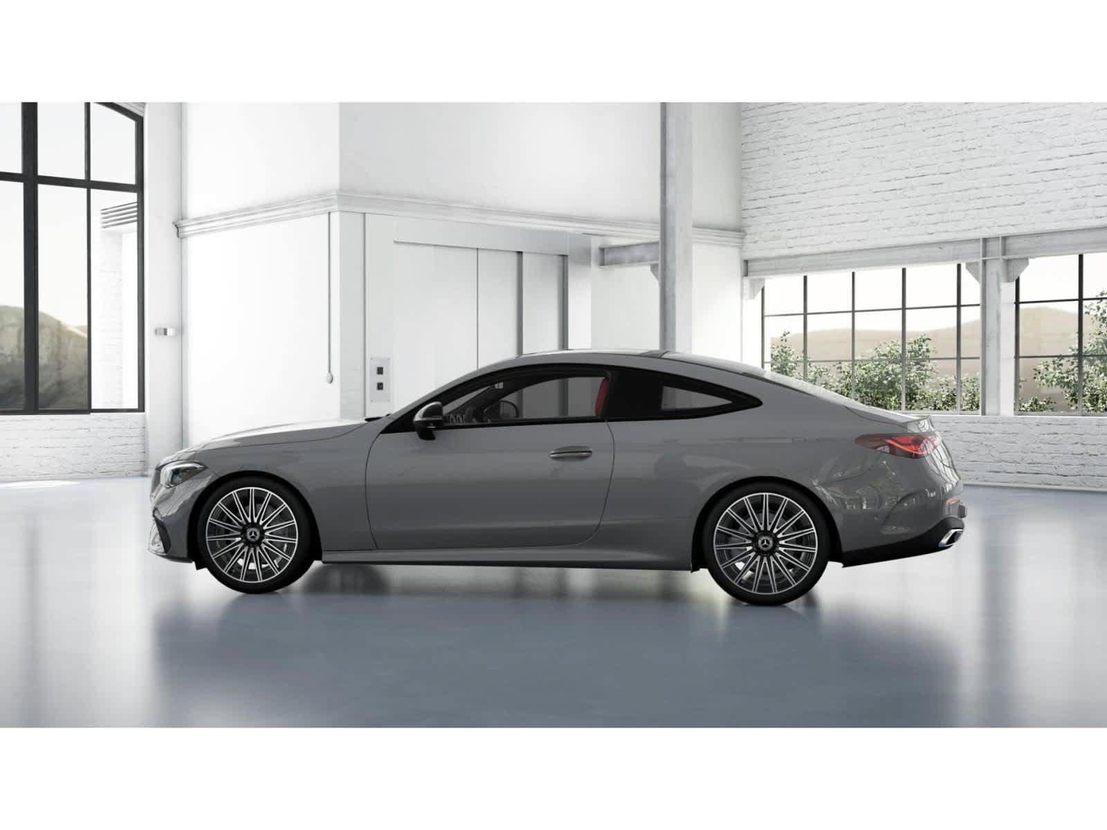 New 2027 Mercedes-Benz CLE 450 4MATIC Coupe image 32