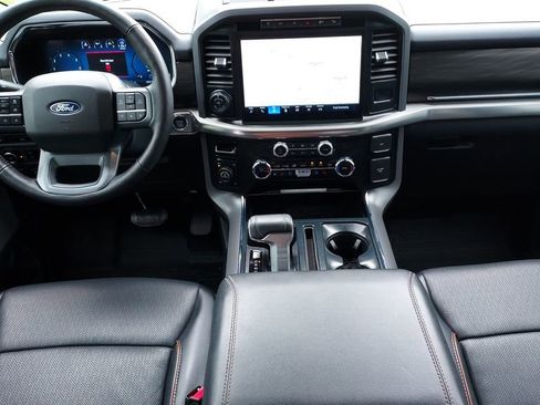 Used 2024 Ford F150 Lariat w/ Bed Utility Package AWD/4WD image 26