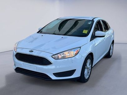 Used 2018 Ford Focus SE