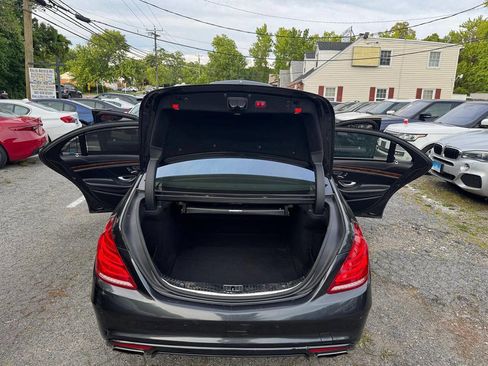 Used 2015 Mercedes-Benz S 550 4MATIC Sedan image 13