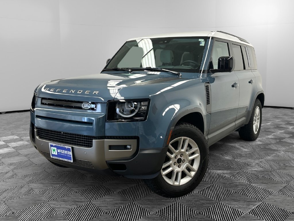 Used 2026 Land Rover Defender 110 S AWD/4WD image 1