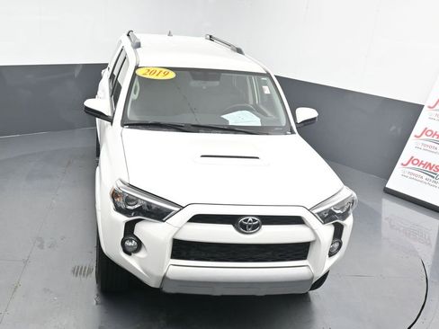 Used 2019 Toyota 4Runner TRD Off-Road image 25