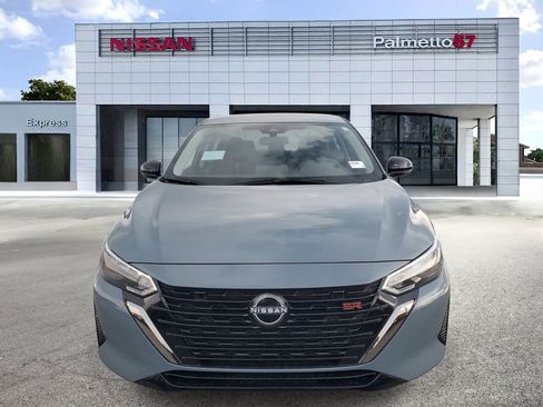 New 2025 Nissan Sentra SR image 2