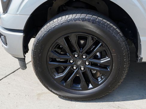 Used 2025 Ford F150 Lariat AWD/4WD image 12