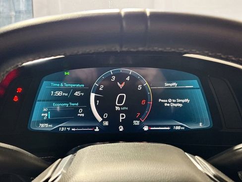 Used 2022 Chevrolet Corvette Stingray Coupe w/ 1LT image 14