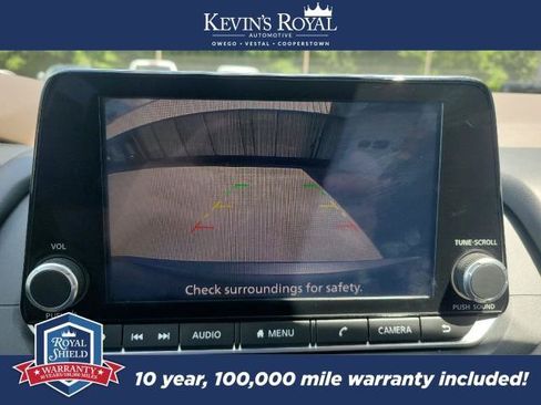 Used 2021 Nissan Rogue S AWD/4WD image 13