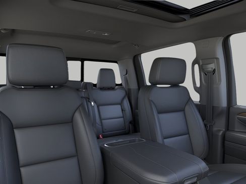 New 2025 GMC Sierra 2500 SLT image 24