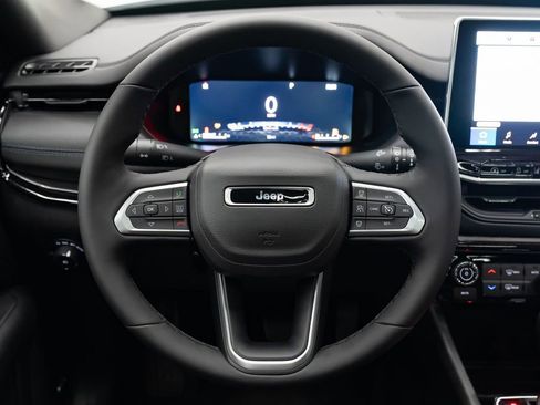 New 2026 Jeep Compass Limited AWD/4WD image 13