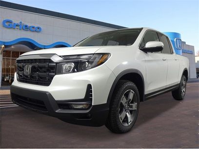 New 2026 Honda Ridgeline RTL
