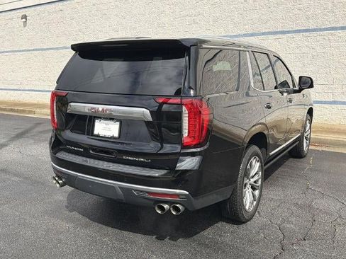 Used 2021 GMC Yukon Denali w/ Denali Premium Package AWD/4WD image 7