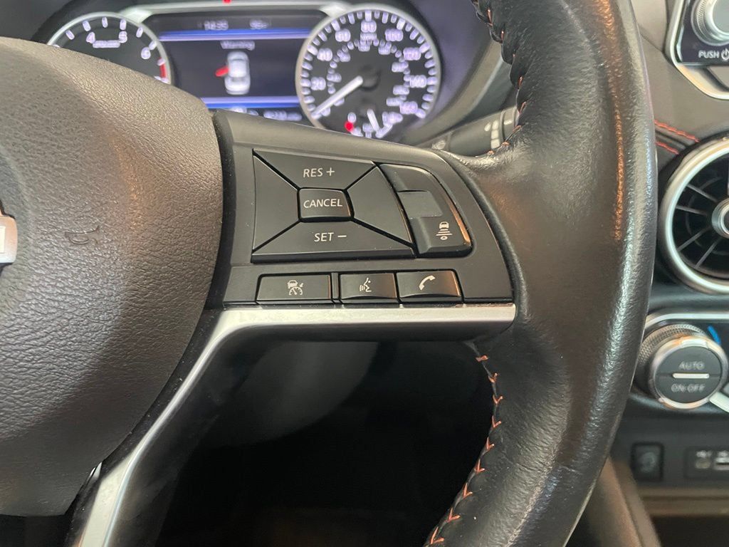 Certified 2024 Nissan Sentra SR FWD image 14