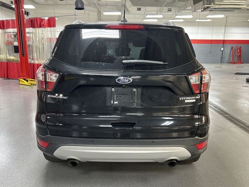 Used 2018 Ford Escape Titanium FWD image 10