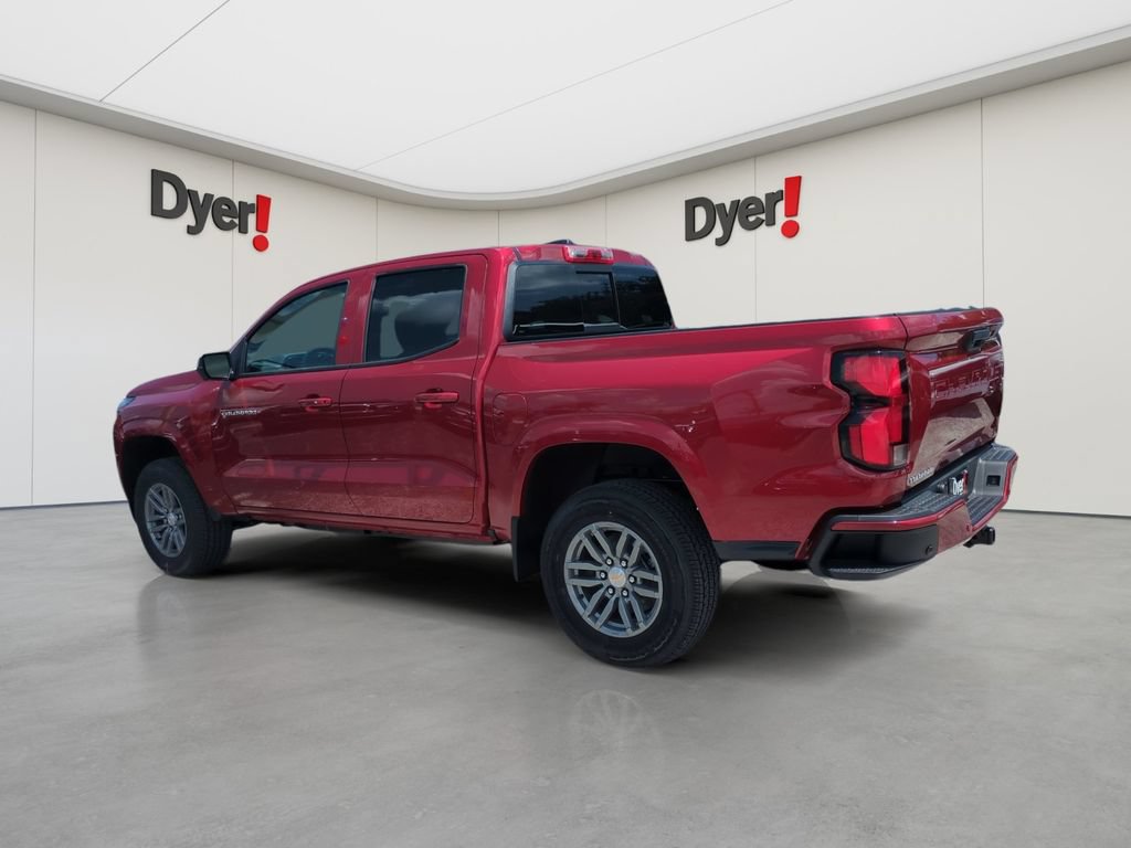 New 2026 Chevrolet Colorado LT w/ LT Convenience Package RWD image 6