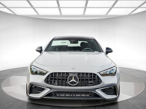 New 2026 Mercedes-Benz CLE 53 AMG 4MATIC Coupe image 6