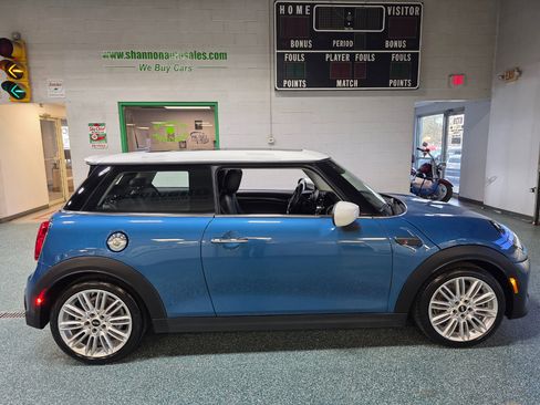 Used 2022 MINI Cooper S image 5