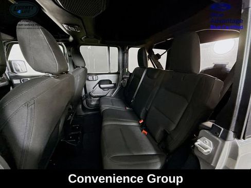 Used 2020 Jeep Wrangler Unlimited Sport S image 22