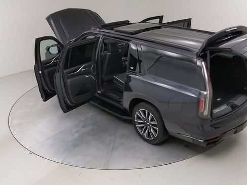 Used 2024 Cadillac Escalade ESV Sport w/ Touring Package AWD/4WD image 58