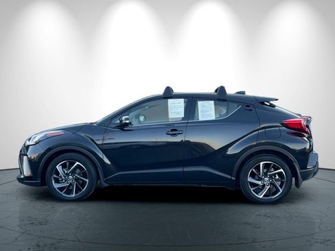 Used 2021 Toyota C-HR Limited image 7