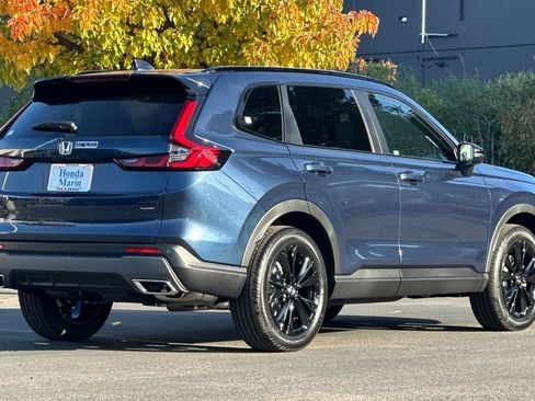 New 2026 Honda CR-V Sport Touring image 4