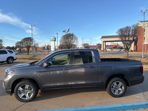 New 2026 Honda Ridgeline RTL image 5