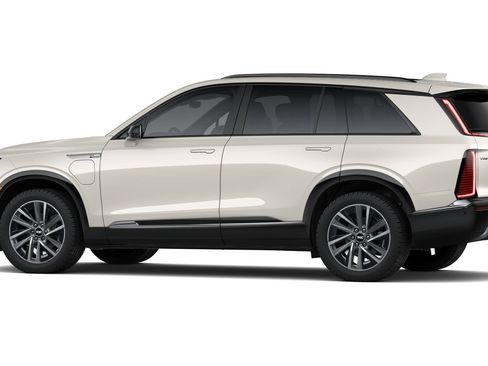 New 2027 Cadillac Vistiq Premium Luxury w/ LPO, Floor Liner Package AWD/4WD image 31