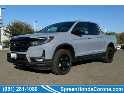 Used 2025 Honda Ridgeline Black Edition