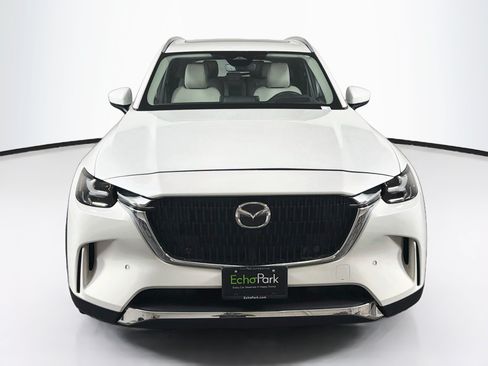 Used 2024 MAZDA CX-90 Plug-In Hybrid w/ Premium Pkg AWD/4WD image 2