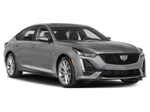 Certified 2023 Cadillac CT5 Sport w/ Parking Package RWD image 14