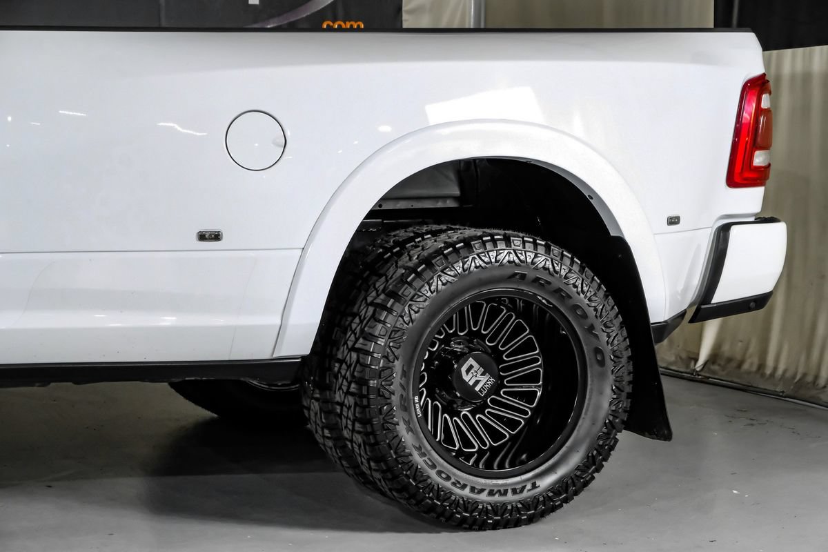 Used 2023 RAM 3500 Limited AWD/4WD image 14