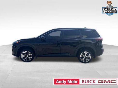 Used 2023 Nissan Rogue SV FWD image 6