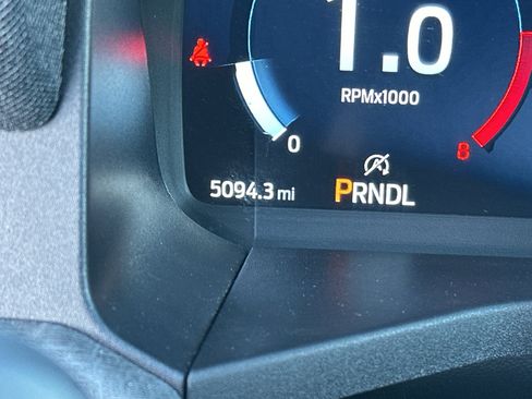 Used 2025 Ford Explorer Platinum w/ Ultimate Package image 17