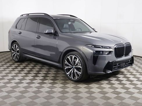 Used 2023 BMW X7 xDrive40i w/ Executive Package AWD/4WD image 65