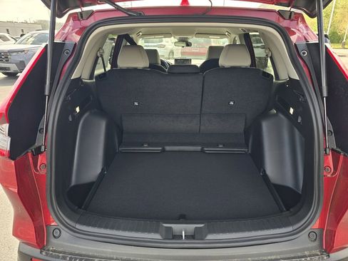 New 2026 Honda CR-V LX image 25