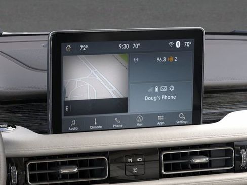 New 2024 Lincoln Aviator Black Label w/ Jet Package AWD/4WD image 14