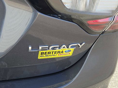 Certified 2025 Subaru Legacy Premium image 28