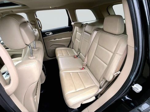 Used 2021 Jeep Grand Cherokee Limited image 22