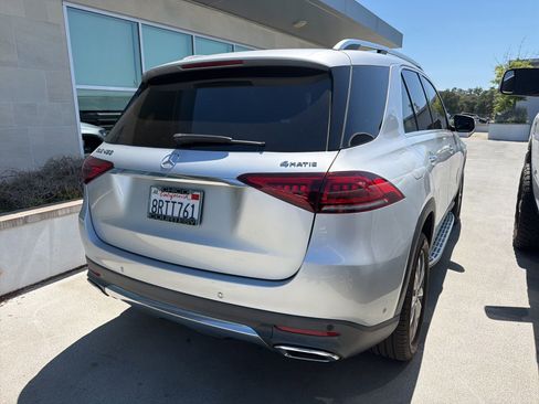 Used 2020 Mercedes-Benz GLE 450 4MATIC image 3