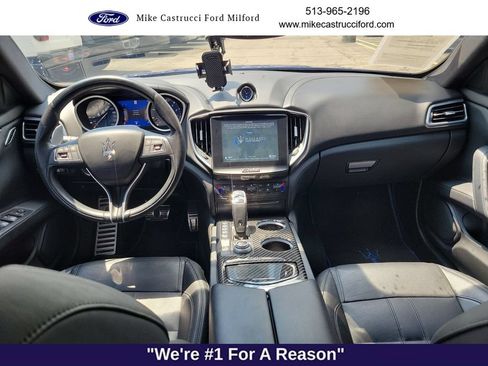 Used 2019 Maserati Ghibli S GranSport Q4 AWD/4WD image 10