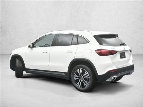 Certified 2025 Mercedes-Benz GLA 250 4MATIC image 6